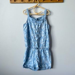 Juicy Couture Sleeveless Romper Size XLarge (14-16)